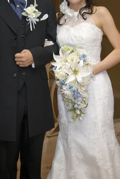 永遠の愛の結婚式のイメージ — ストック写真