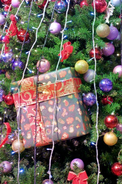 December csodálatos karácsonyi rendezvények — Stock Fotó