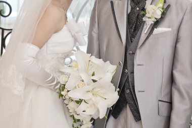 Düğün görüntü sonsuz aşk