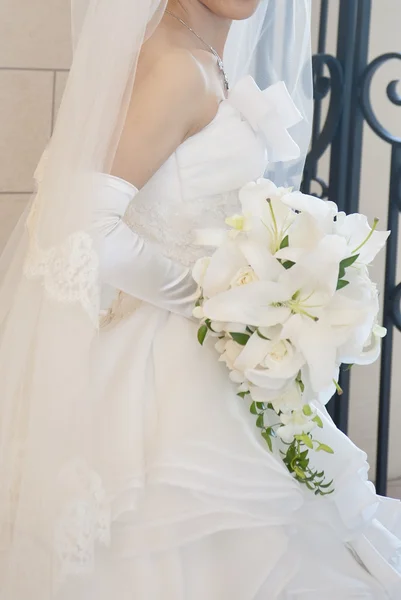 Imagem de casamento do amor eterno — Fotografia de Stock