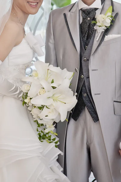 Imagem de casamento do amor eterno — Fotografia de Stock