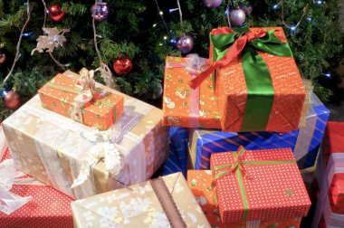 Muhteşem Noel görüntü