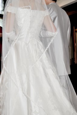 Düğün görüntü sonsuz aşk