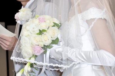 Düğün görüntü sonsuz aşk