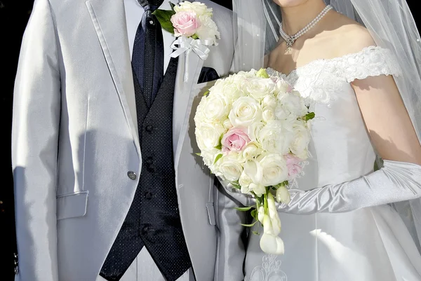 Düğün görüntü sonsuz aşk — Stok fotoğraf