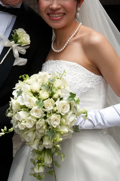 Imagem de casamento — Fotografia de Stock