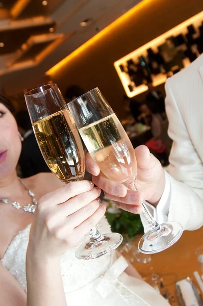 Wedding image — Stock Photo, Image