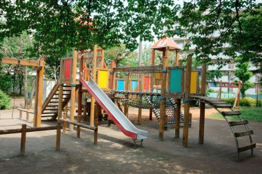 Park eğlence tesisi