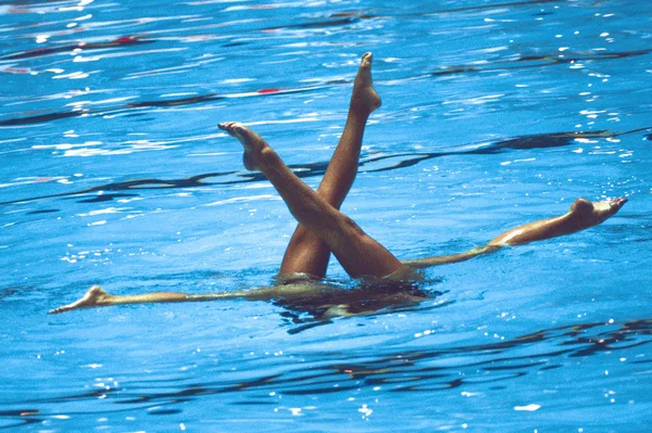 Natation synchronisée — Photo