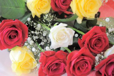 Kristal, Gelin görüntünün sonsuz aşk