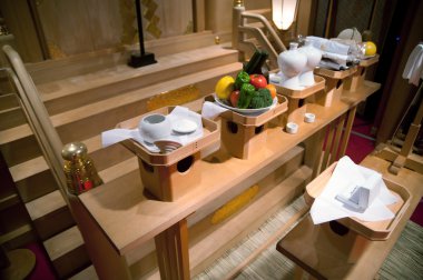 Kristal, Gelin görüntünün sonsuz aşk