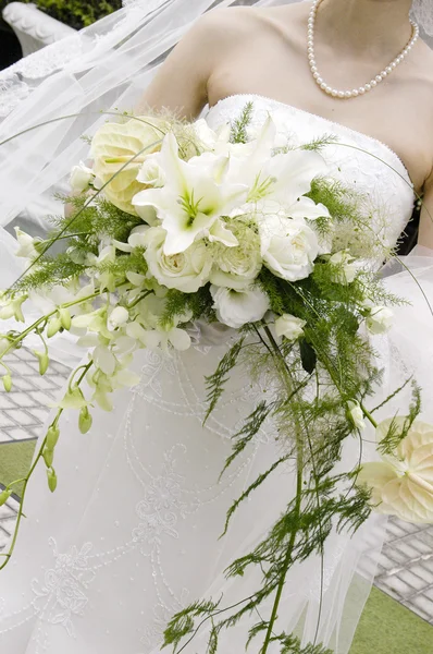 Imagen de la boda del amor eterno — Foto de Stock