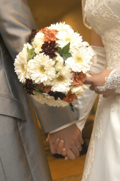 Imagem de casamento do amor eterno — Fotografia de Stock