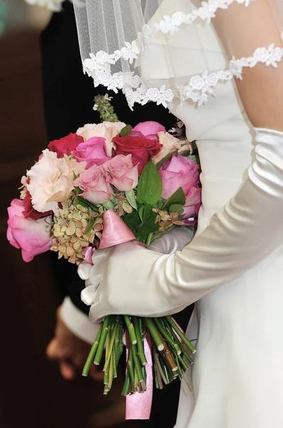 Imagem de casamento do amor eterno — Fotografia de Stock