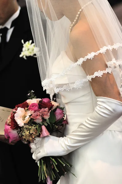 Imagen de la boda del amor eterno — Foto de Stock