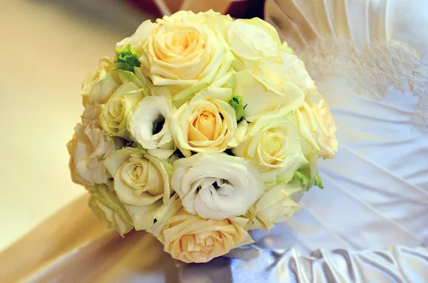 Imagen de la boda del amor eterno — Foto de Stock