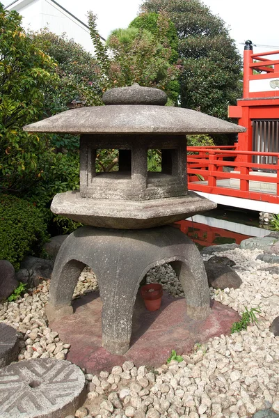 Faszinierender buddhistischer Tempel — Stockfoto