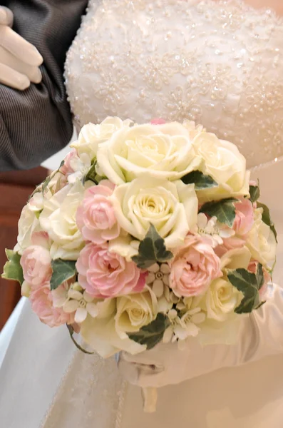 Imagem de casamento do amor eterno — Fotografia de Stock