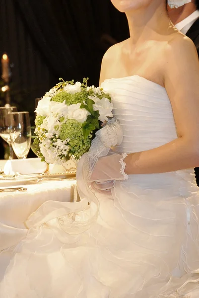 Imagen de la boda del amor eterno — Foto de Stock