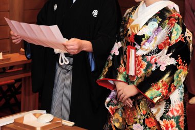 Düğün görüntü sonsuz aşk