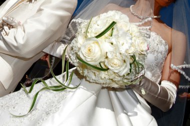 Düğün görüntü sonsuz aşk