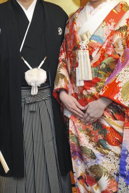 Düğün görüntü sonsuz aşk