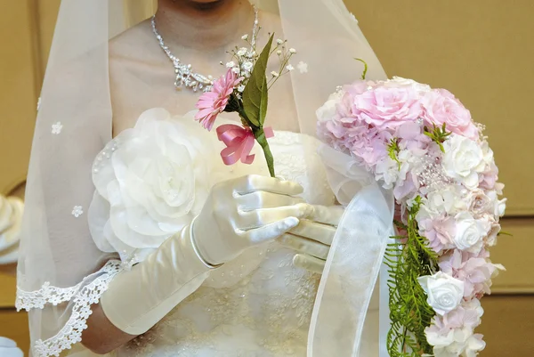 Imagen de la boda del amor eterno — Foto de Stock