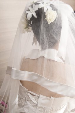 Düğün görüntü sonsuz aşk