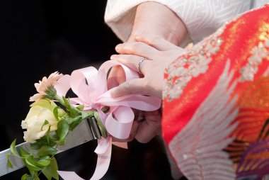 Düğün görüntü sonsuz aşk