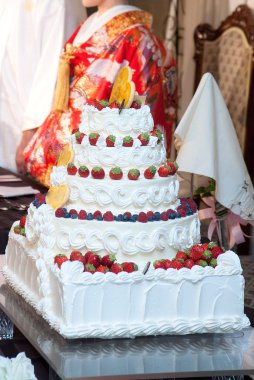 Düğün görüntü sonsuz aşk