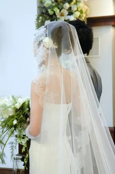 Imagem de casamento do amor eterno — Fotografia de Stock