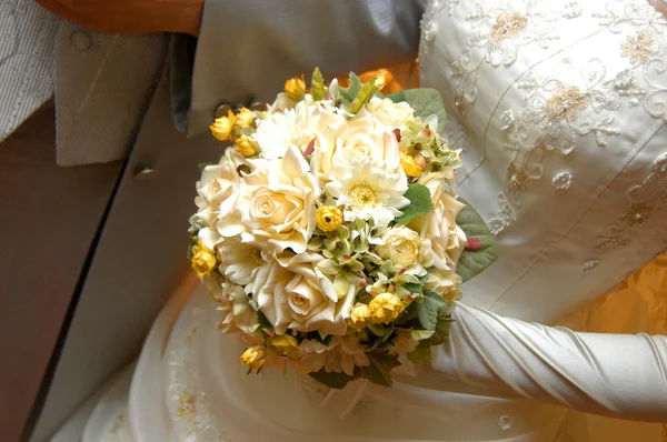 Imagem de casamento do amor eterno — Fotografia de Stock