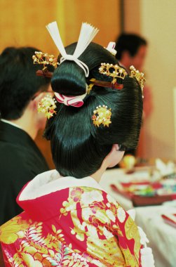 Düğün görüntü sonsuz aşk