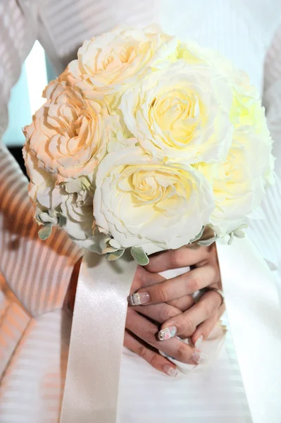 Imagen de la boda del amor eterno — Foto de Stock