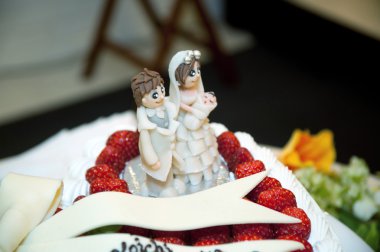 Düğün görüntü sonsuz aşk