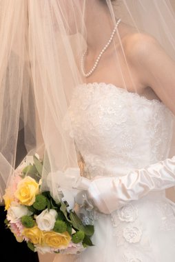 Düğün görüntü sonsuz aşk