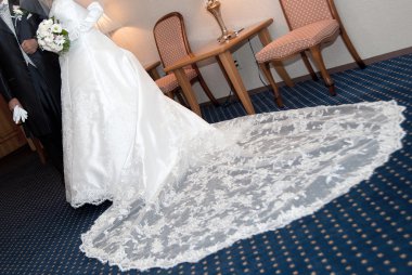 Düğün görüntü sonsuz aşk