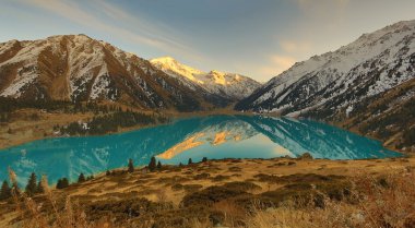 Büyük Almatı Gölü