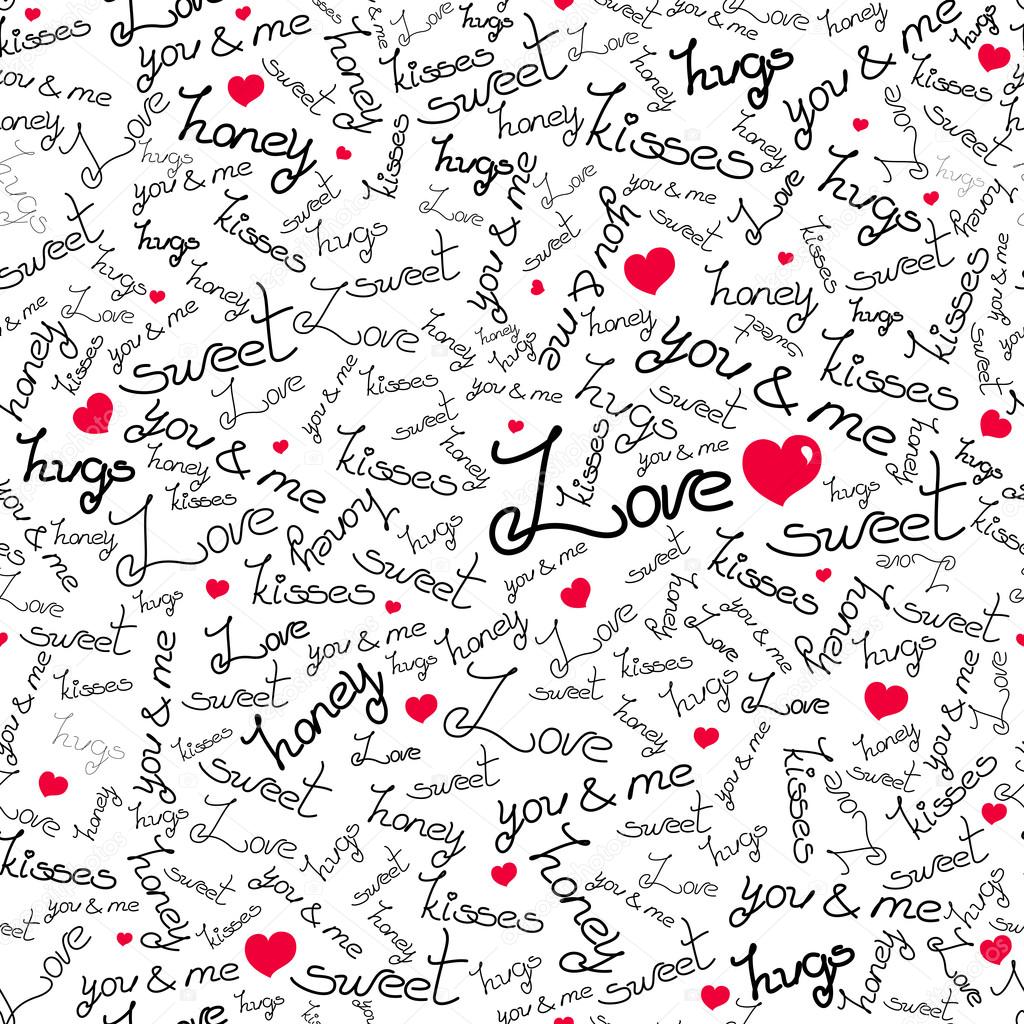 love envelope with hearts, valentines day free svg file - SvgHeart.com