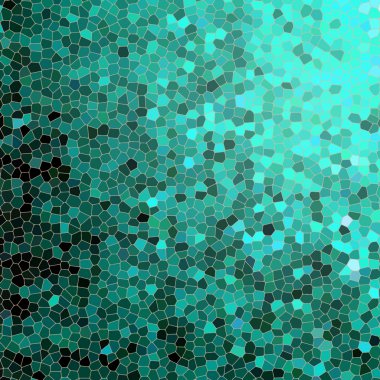 Vektör renkli fayans.