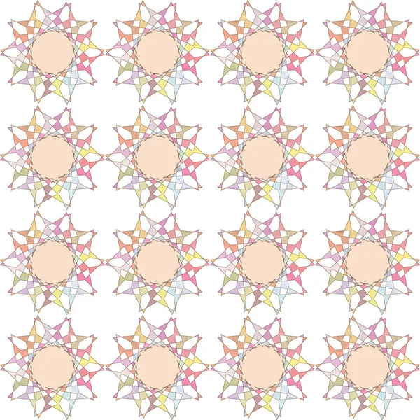 süslü çiçekler sorunsuz doku, sonsuz desen