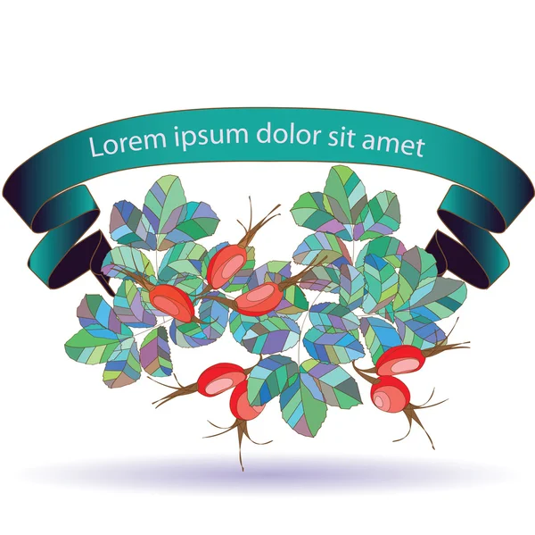 metin için yer. vektör çizim