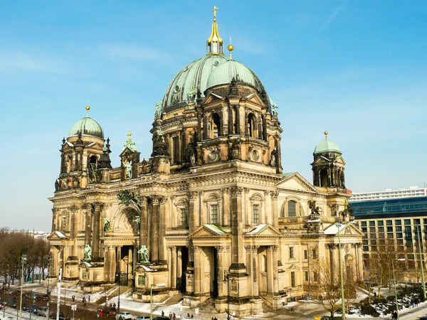 Berlin Katedrali (Berlner Dom)