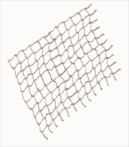 fishing net pattern