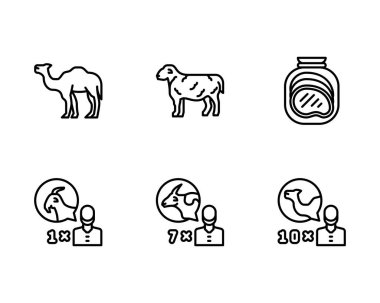 İş ve finans simgesinin vektör illüstrasyonu