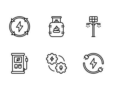 Tasarımınız için 4 vektör simgesi