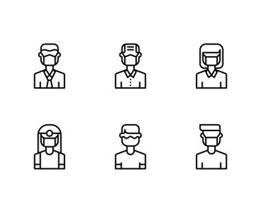 Sakallı ve dizüstü bilgisayarlı bir adam.