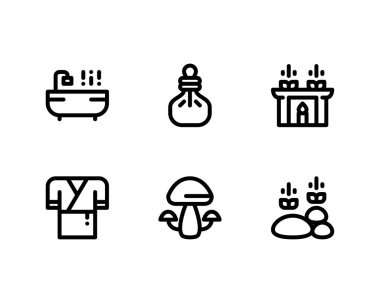 Terapi konsepti, tıbbi simgeler belirlendi