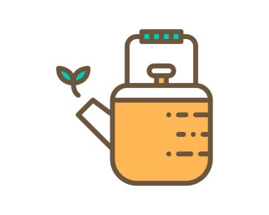 Geleneksel tıp ikonu, Eski çay sığırı ikonu