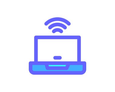 ağ paylaşım simgesi çizimi